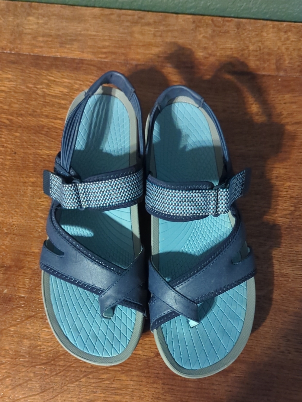 Women's Baretraps Brinley Wedge Sandals